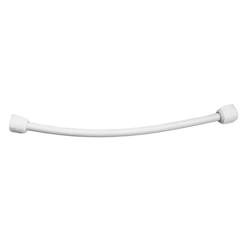Engate Flexível Fêmea com Niple Água Fria 1/2" Grap - GRAP