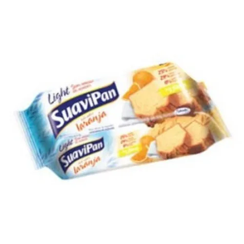 Suavipan Light Laranja 250 - SUAVIPAN