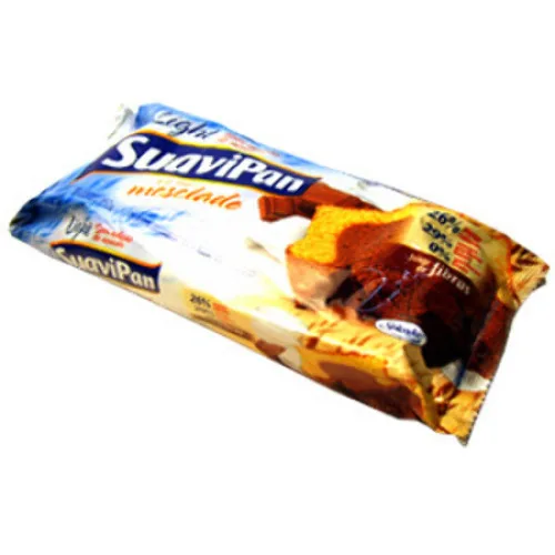 Suavipan Light Mesclado 250 - SUAVIPAN