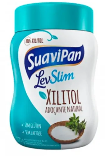 Adoc Xilitol Suavipan Em Po C/270 Gr - SUAVIPAN