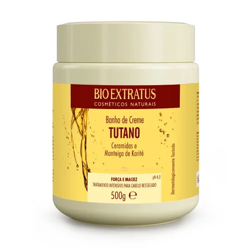 Creme De Hidratação Bio Extratus Tutano / Ceramidas - BIO EXTRATUS