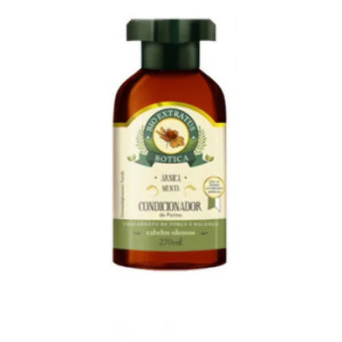 Condicionador Bio Extratus Arnica E Menta - BIO EXTRATUS
