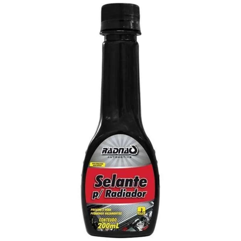 Selante Radiador 200ml Radnaq 8010-24