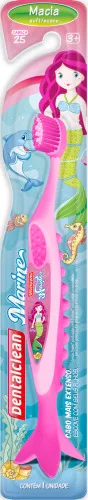 Escova Infantil Marine Dental Cleam - DENTALCLEAN