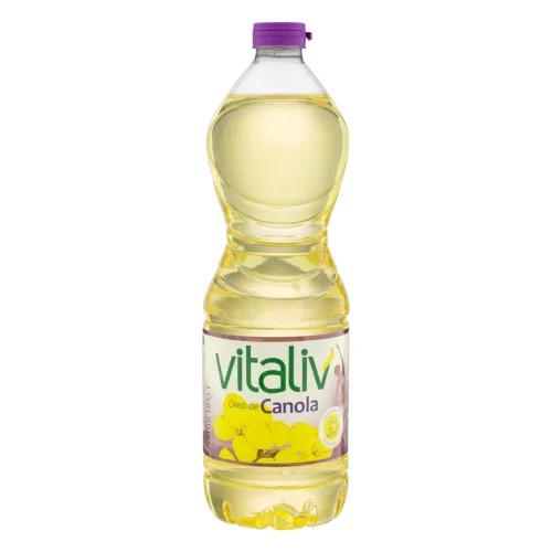 Óleo De Canola Vitaliv - VITALIV