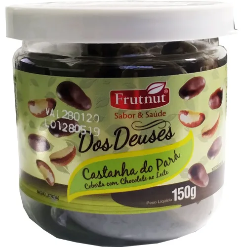 Pote Para Fitnuts 150g C/chocolate