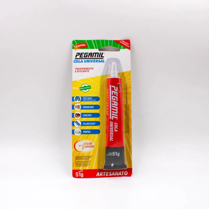 Cola Pegamil Universal 51G Unica