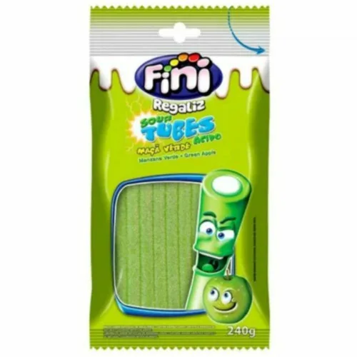 Bala Fini Maca/verde - FINI