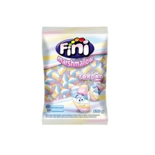 Marshmallow Fini Torção Azul - FINI