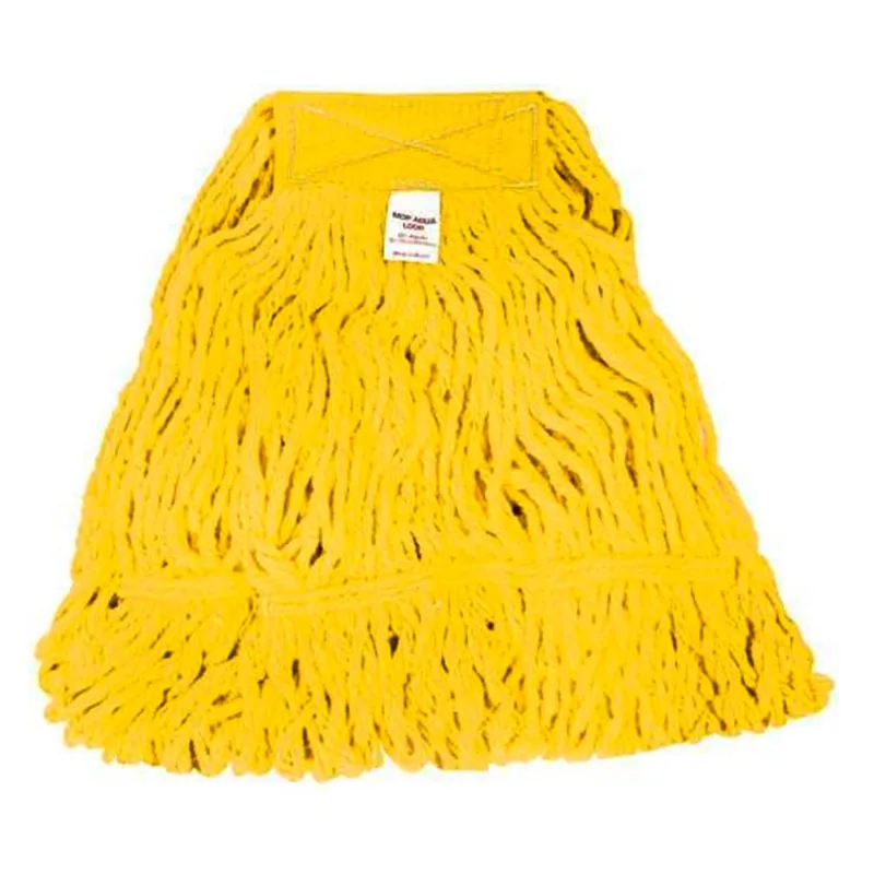 Refil Mop 400g Amarelo Bralimpia MVRL40AM MVRL40AM