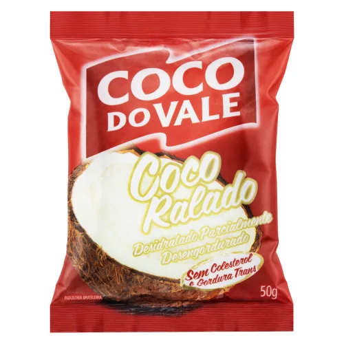 Coco Ralado - COCO DO VALE