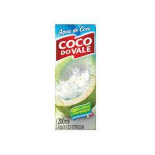 Agua De Coco Coco Do Vale - KERO COCO