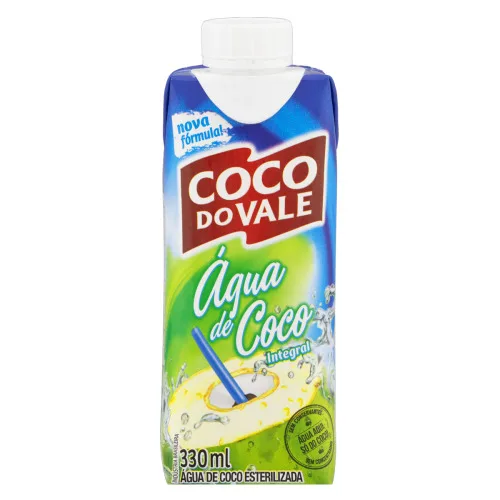 Agua De Coco Coco Do Vale - COCO DO VALE