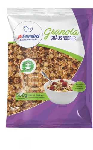 Granola Jp Pereira Graos Nobres - J P PEREIRA