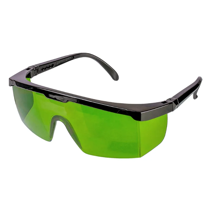 Óculos de Proteção Jaguar Verde 12 Peças Kalipso 010114 010114X12