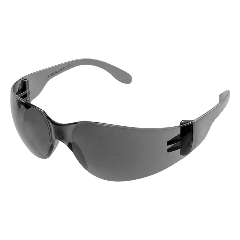 Óculos de Proteção Leopardo Cinza 12 Peças Kalipso 010412 010412X12