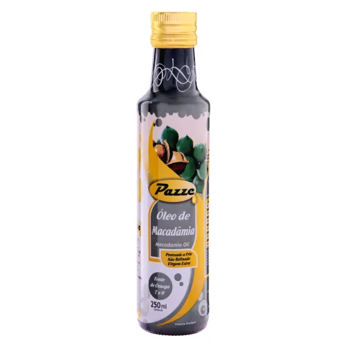 Óleo De Macadâmia 250ml - DUOM