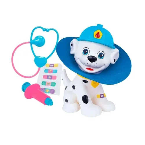 ESQUADRAO PET DODOI SUPER TOYS - SUPER