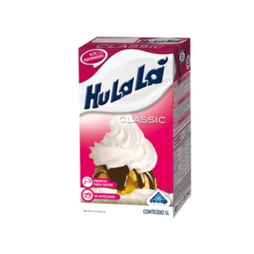 Creme Chantily Hulalá 1lt - HULALA