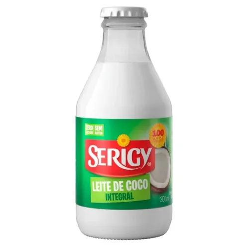 LEITE DE COCO SERIGY 24 - INOAR
