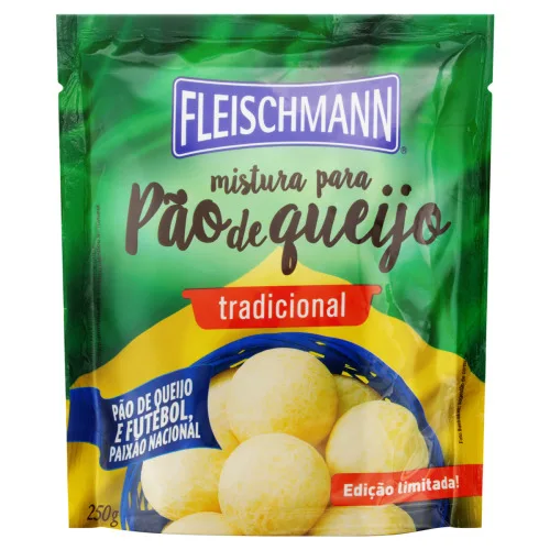 Pao De Queijo Fleischann - FLEISCHANN