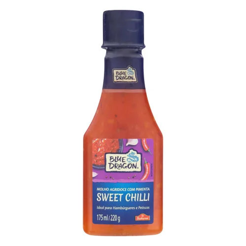 Molho Pimenta Doce Blue Dragon Sweet Chilli - BLUE DRAGON