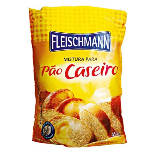 Mistur P/pao Caseiro Fleischmann 1kg - FLEISCHMANN