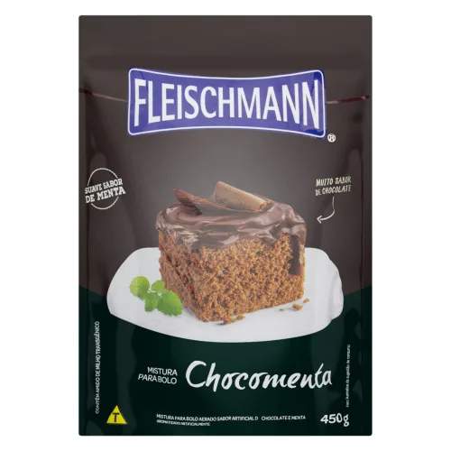 Mist Bolo Fleischmann Ch/ment - FLEISCHMANN