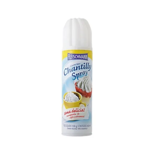 Chantilly Fleischmann Spray - FLEISCHMANN