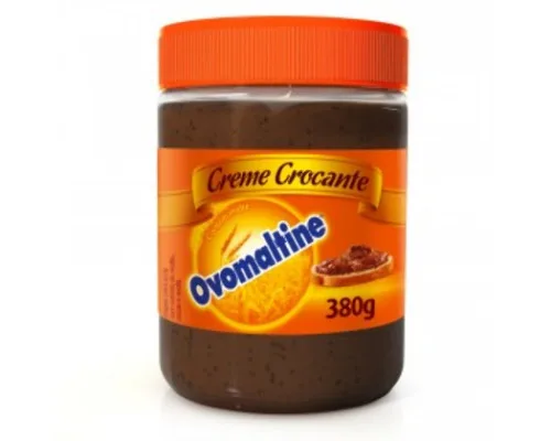 Creme Ovomaltine Flocos Crocante - OVOMALTINE