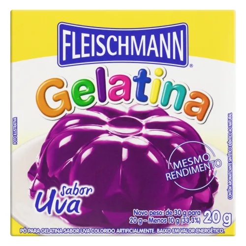 Uva Fleischmann - FLEISCHMANN