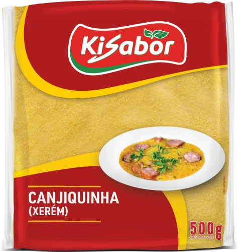 Canjiquinha Kisabor Xerem - KISABOR