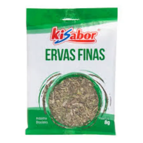 Ervas Finas Ki Sabor 8g - SABOR