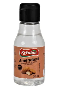 ESSENCIA KISABOR AMÊNDOA - KISABOR