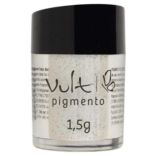 Pigmento Cintilante Cor 01 1.5g Vult - VULT
