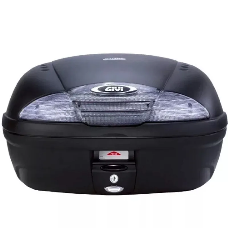 Bau Monolock Simply 45l Fume Givi Moto