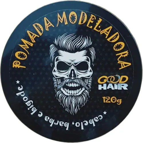 Pomada Modeladora Good Hair 120g