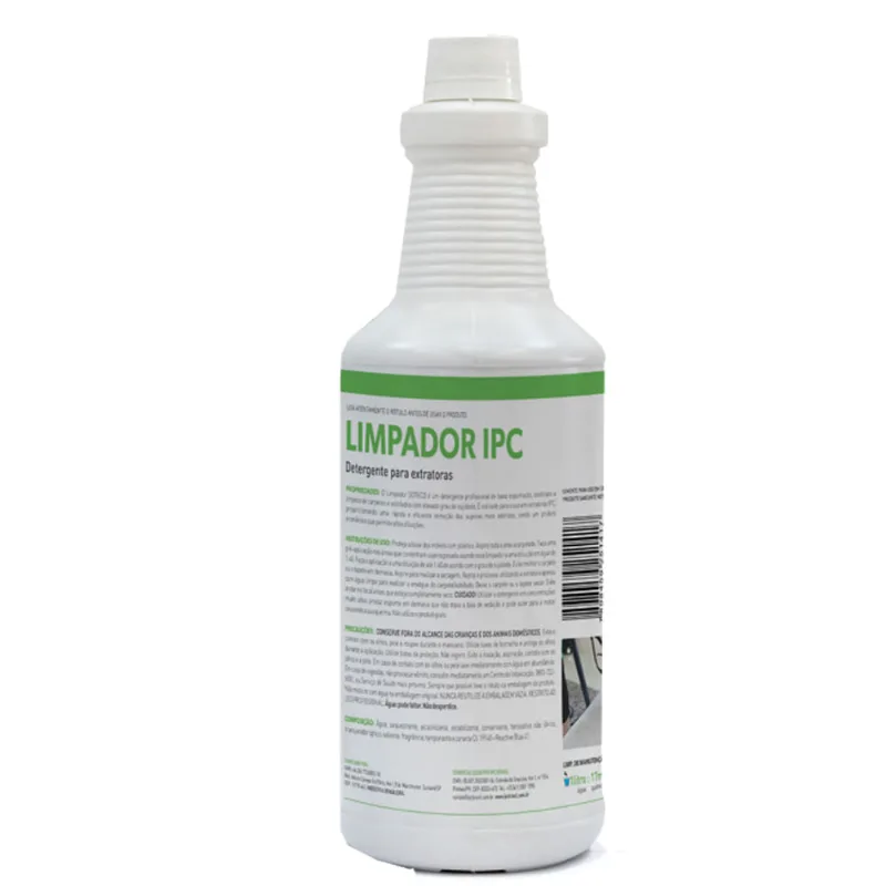 Detergente Limpador para Extratoras 1L IPC SBN1601 SBN1601