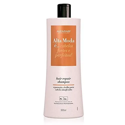 Am Hair Repair Shampoo 300ml - ALFA PARF