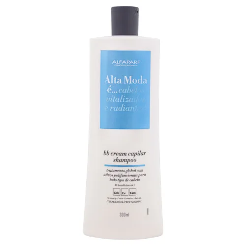A Moda Sh 300ml Bb Cream - ALTA MODA