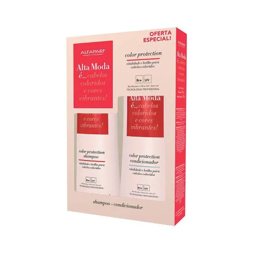 Kit Color Protection Shampoo Condicionador 300g Altaparf - ALTAPARF