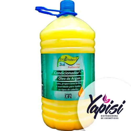 Cond Tok Bothanico Oleo Argan 1,9l - TOK BOTHANICO