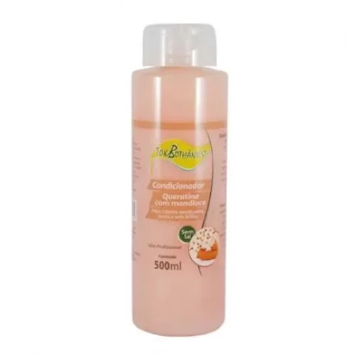 Kit Tok Bothanico Sh Cond 500ml Quer/mand - TOK BOTHANICO