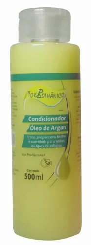 Condicionador Tok Bothanico Oleo De Argan - TOK BOTHANICO