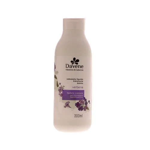SABONETE DAVENE 300ML VERBENA - DAVENE