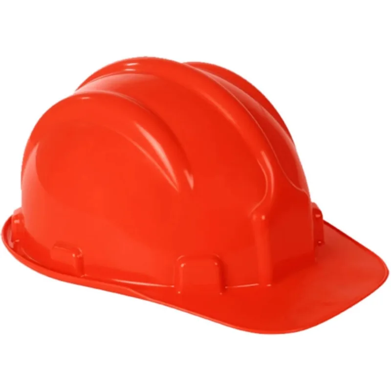 Capacete Plt Classe B Vermelho - 70.000.474 - Plastcor Plastcor