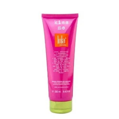 Kiss Me Lola Cosmetics Shampoo Para Cabelos Quimicamente Tratados  - LOLA COSMETICS