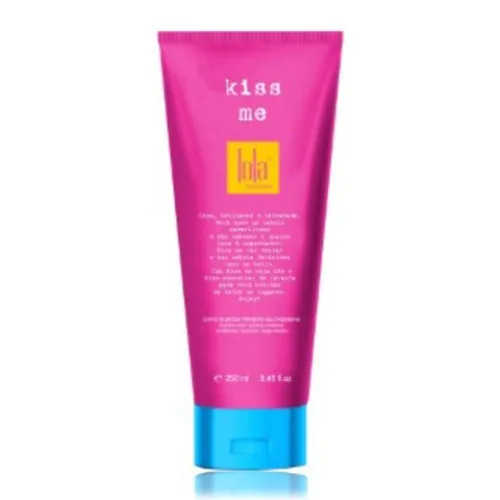 Kiss Me Lola Cosmetics Creme Para Pentear  - LOLA COSMETICS