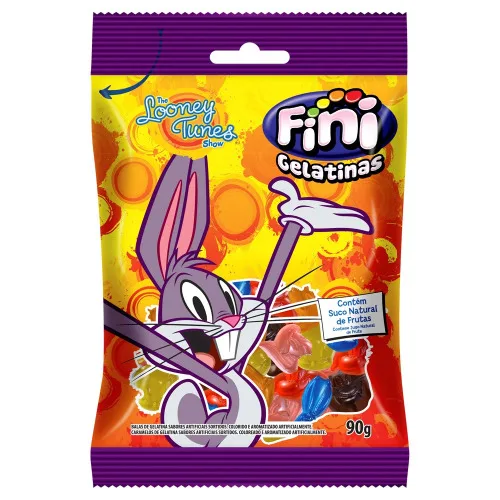 Bala Fini Looney Tunes - LOONEY TUNES