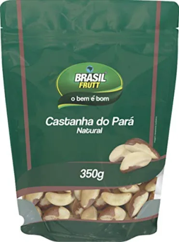 Castanha.para Brasil Frutt Natural - BRASIL FRUTT